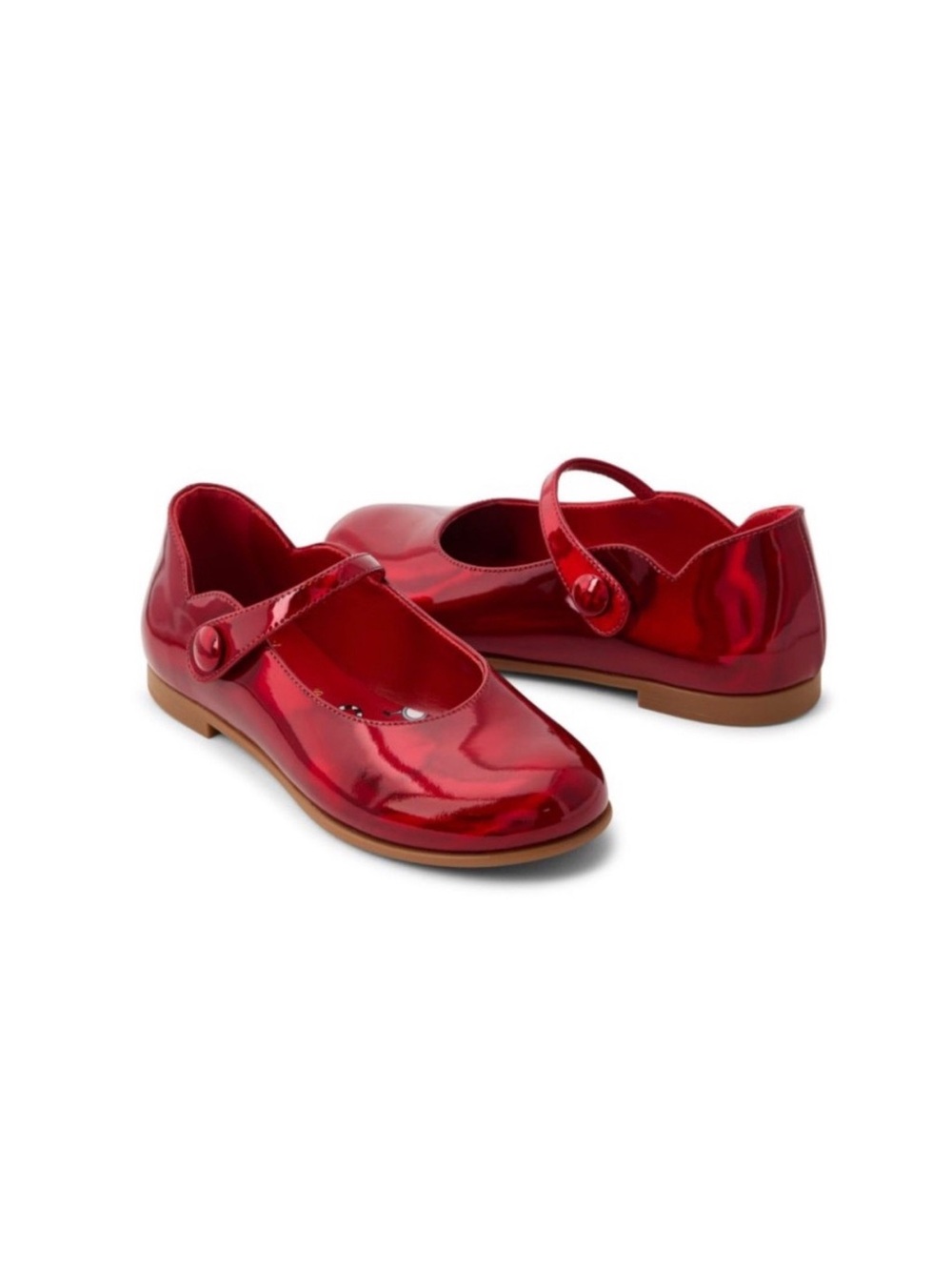 CHRISTIAN LOUBOUTIN
Melodie Chick ballerinas